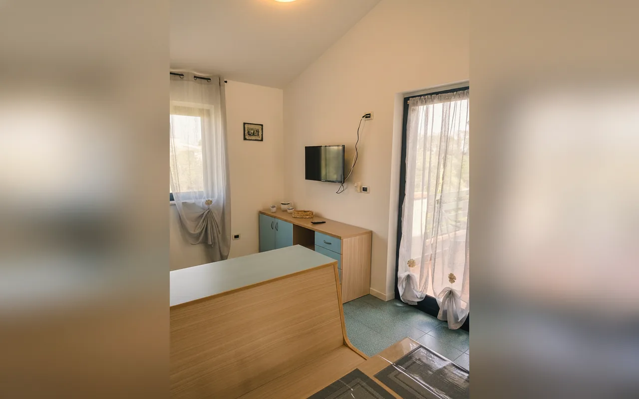 Bagno privato — Appartamento SoleLuna, Sant'Andrea Apostolo dello Ionio (Calabria) (foto 24)